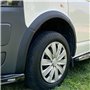 Oneway Jeu d'enjoliveurs de passage de roue compatible avec Volkswagen Transporter T5/T5.1 2003-2015 (Chassis court & longue) - 