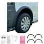 Oneway Jeu d'enjoliveurs de passage de roue compatible avec Volkswagen Transporter T5/T5.1 2003-2015 (Chassis court & longue) - 