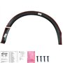 Oneway Jeu d'enjoliveurs de passage de roue compatible avec Volkswagen Transporter T5/T5.1 2003-2015 (Chassis court & longue) - 