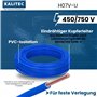 5 mm² I Toron rigide I Tension nominale 450/750 V I Câble de câbl