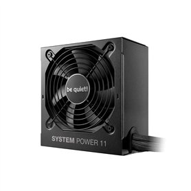 Bloc dAlimentation Be Quiet! BP009EU ATX 450 W 80 Plus Bronze RoHS CE WEEE CB