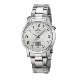 radio Master Time Basic Series Montre Homme Radio mtga Radio de 10300-12 M pile longue durée Homme Montre bracelet