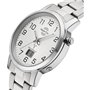 radio Master Time Basic Series Montre Homme Radio mtga Radio de 10300-12 M pile longue durée Homme Montre bracelet