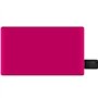 HipDisk Disque Dur Externe 2,5 Pouces USB 3.0 en Aluminium avec Coque de Protection en Silicone pour Disque Dur SATA et SSD Anti