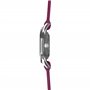 Cander Berlin MNA 1730 M Montre d'apprentissage étanche pour enfant Rose pailleté, Rose, bracelet