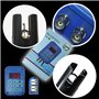 OCS.tec PH+REDOX/ORP CONTROLEUR REGULATEUR Meter/Metre CO2 Eau Douce/SALÉE P13