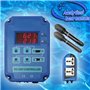 OCS.tec PH+REDOX/ORP CONTROLEUR REGULATEUR Meter/Metre CO2 Eau Douce/SALÉE P13