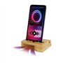 ROMINOX Présentoir pour Smartphone Amplify 3 en 1 - Support pour téléphone Portable et Tablette en Format Paysage et Portrait -