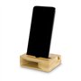 ROMINOX Présentoir pour Smartphone Amplify 3 en 1 - Support pour téléphone Portable et Tablette en Format Paysage et Portrait - 