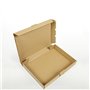 OfficeKing 25 Carton d'expédition pliable 32 x 22