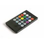 Technaxx Éclairage intérieur de Voiture avec Adaptateur de Voiture 12V TX-140 - Bandes LED Multicolores, 8 Couleurs Vives, inten
