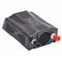 Technaxx Onduleur de Voiture 12 V à 230 V Certifié TÜV Rheinland avec 1 Prise Schuko et 2 Ports USB Puissance 300 W / 600 W (crê