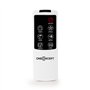oneConcept Baltic Red Rafraichisseur d'air/ventilateur mobile (65W avec fonction humidificateur/ionisateur, 3 niveaux de puissan