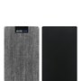 Adore June Business Housse Compatible avec iPhone XR, Pochette Établie Caractéristique Matériel avec Affichage Nettoyage Effet, 