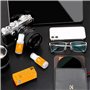 Impulsfoto Nettoyeur de capteur pour Appareil Photo Reflex numérique, Objectif, loupe, capteur Cleaner