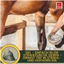 Soin de la fourchette pour chevaux I Protection de la fourchette Soin du sabot I Sabot fourchette semelle I Gel de fourchette I 