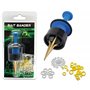 Magic Baits Bait Bander Pellet Pince Baitbands Épandeur Ruban à granulés Poisson d'alimentation