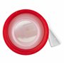 LABROTEC® Robinet d'écoulement de 2 à 10 litres pour bidon en plastique DIN45, robinet doseur également adapté aux aliments – Ro