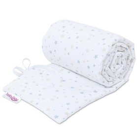 babybay Tour de lit piqué compatible avec le modèle Boxspring XXL