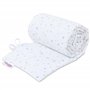 babybay Tour de lit piqué compatible avec le modèle Boxspring XXL