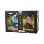 Amewi FightStar Battle Drone Set RTF Rouge & Bleu