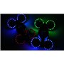 Amewi FightStar Battle Drone Set RTF Rouge & Bleu