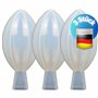 Thekenprofis24 Lot de 3 nettoyeurs de robinet en silicone de qualité alimentaire - Pompe de nettoyage durable pour distributeur