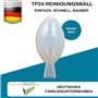 Thekenprofis24 Lot de 3 nettoyeurs de robinet en silicone de qualité alimentaire - Pompe de nettoyage durable pour distributeur,