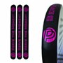PadelPursuit Lot de 3 bandes de protection pour raquette de padel de tennis - Durable et facile à remplacer - Dimensions : 40 cm