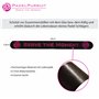 PadelPursuit Lot de 3 bandes de protection pour raquette de padel de tennis - Durable et facile à remplacer - Dimensions : 40 cm
