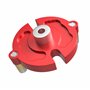 HofWerker Localisateur central pour bois équarri - Jauge de cheville pour matériaux en plaques - Finder de point central pour bo