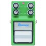 Ibanez TS9DX Turbo Tube Screamer Appareil d'effet pour guitare Vert