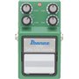 Ibanez TS9DX Turbo Tube Screamer Appareil d'effet pour guitare Vert