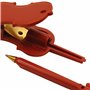 Gewa 976055 Pince Forme Violon avec Stylo à bille
