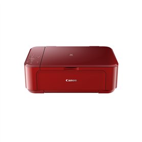Canon Pixma mg3650 Imprimante Jet d'encre Multifonction Scanner photocopieuse Rouge