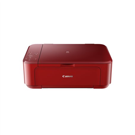 Canon Pixma mg3650 Imprimante Jet d'encre Multifonction Scanner photocopieuse Rouge