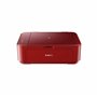 Canon Pixma mg3650 Imprimante Jet d'encre Multifonction Scanner photocopieuse Rouge