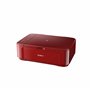 Canon Pixma mg3650 Imprimante Jet d'encre Multifonction Scanner photocopieuse Rouge