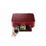 Canon Pixma mg3650 Imprimante Jet d'encre Multifonction Scanner photocopieuse Rouge