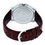 Casio - Montre de Sport pour Homme en Acier Inoxydable Cadran Noir Affichage Analogique - MTP-VD01L-1BV