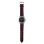 Casio - Montre de Sport pour Homme en Acier Inoxydable Cadran Noir Affichage Analogique - MTP-VD01L-1BV