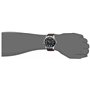 Casio - Montre de Sport pour Homme en Acier Inoxydable Cadran Noir Affichage Analogique - MTP-VD01L-1BV