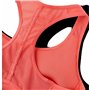 Soutien-gorge de Sport Asics Road Compression Saumon