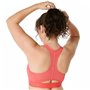 Soutien-gorge de Sport Asics Road Compression Saumon