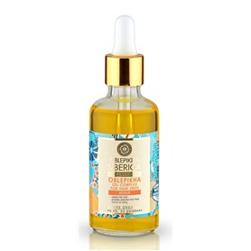 Natura Siberica Complexe d'Huile Oblepikha pour Cheveux Fins 50 ml
