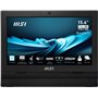 MSI PRO AP162T ADL 017XEU - tout-en-un N-series N100 - 4 Go - SSD 256 Go - LED 15.6"