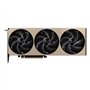 Carte graphique - MSI - GEFORCE RTX 5070 TI - 16 Go GDDR7 - PCI Express 5.0 - Refroidissement actif