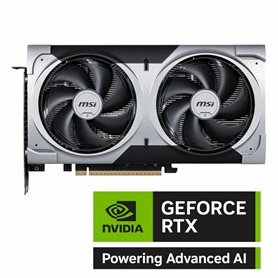 Carte Graphique MSI 912-V535-005 geforce rtx 5060 ti 16 GB