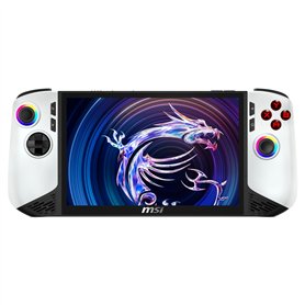MSI Claw 8 AI+ A2VM Polar Tempest Edition-086FR : Intel Core Ultra 7 258V - 32GB LPDDR5 - SSD 2TB - Intel Arc Graphics - 8" Full