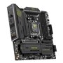 Carte Mère MSI B850M GAMING PLUS WIFI Intel Wi-Fi 6 AMD AM5 AMD B850